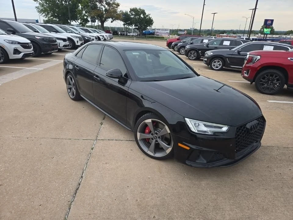 2019 Audi B9 S4 - Image 16 of 19