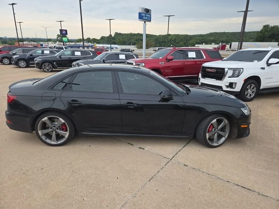 2019 Audi B9 S4 - Image 17 of 19