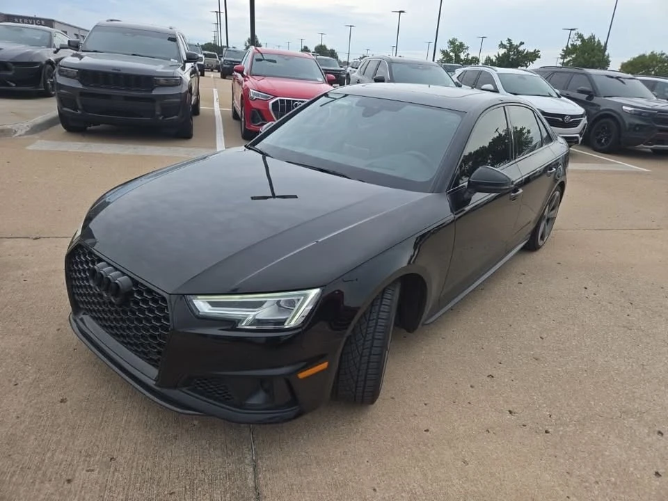 2019 Audi B9 S4 - Image 14 of 19
