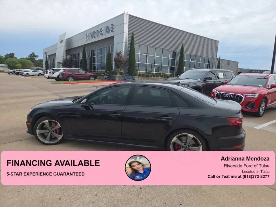 2019 Audi B9 S4 - Image 13 of 19