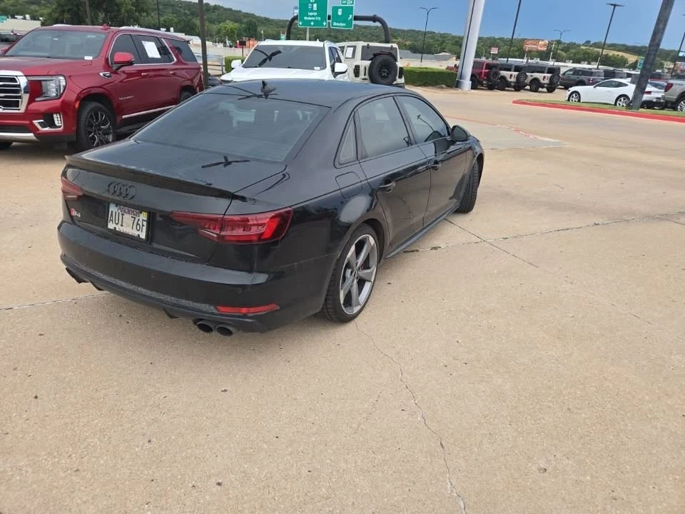 2019 Audi B9 S4 - Image 18 of 19