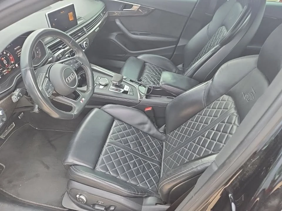 2019 Audi B9 S4 - Image 9 of 12
