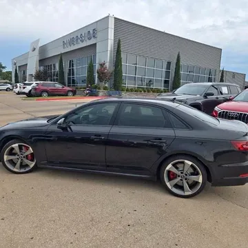 2019 Audi S4 3.0T AWD