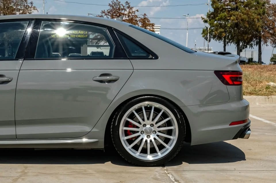 2019 Audi B9 S4 - Image 18 of 20