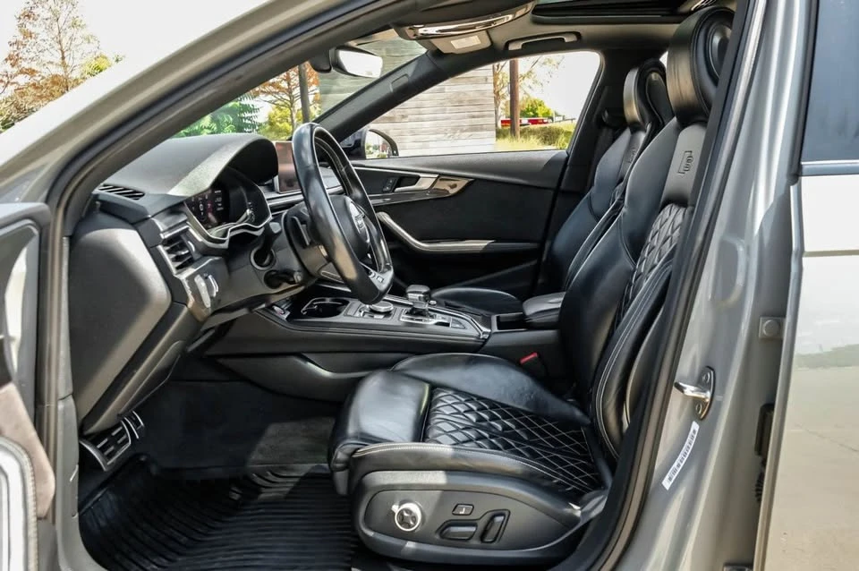 2019 Audi B9 S4 - Image 4 of 20
