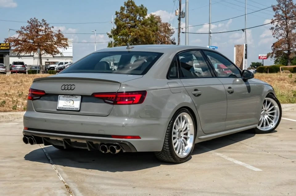 2019 Audi B9 S4 - Image 11 of 20