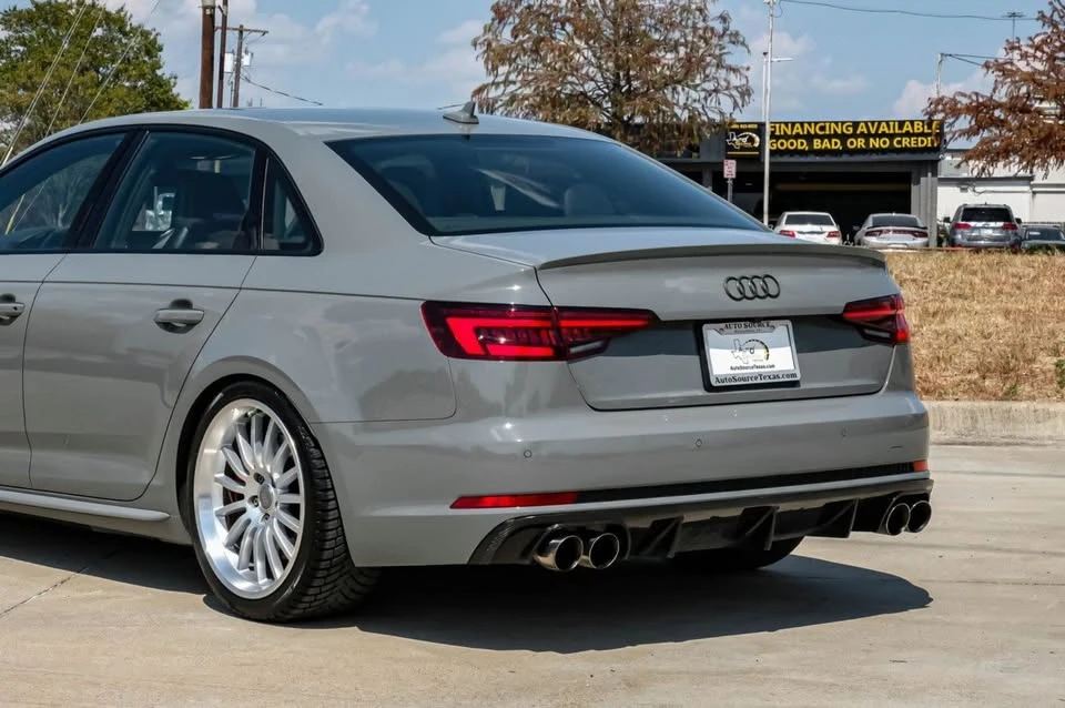 2019 Audi B9 S4 - Image 15 of 20