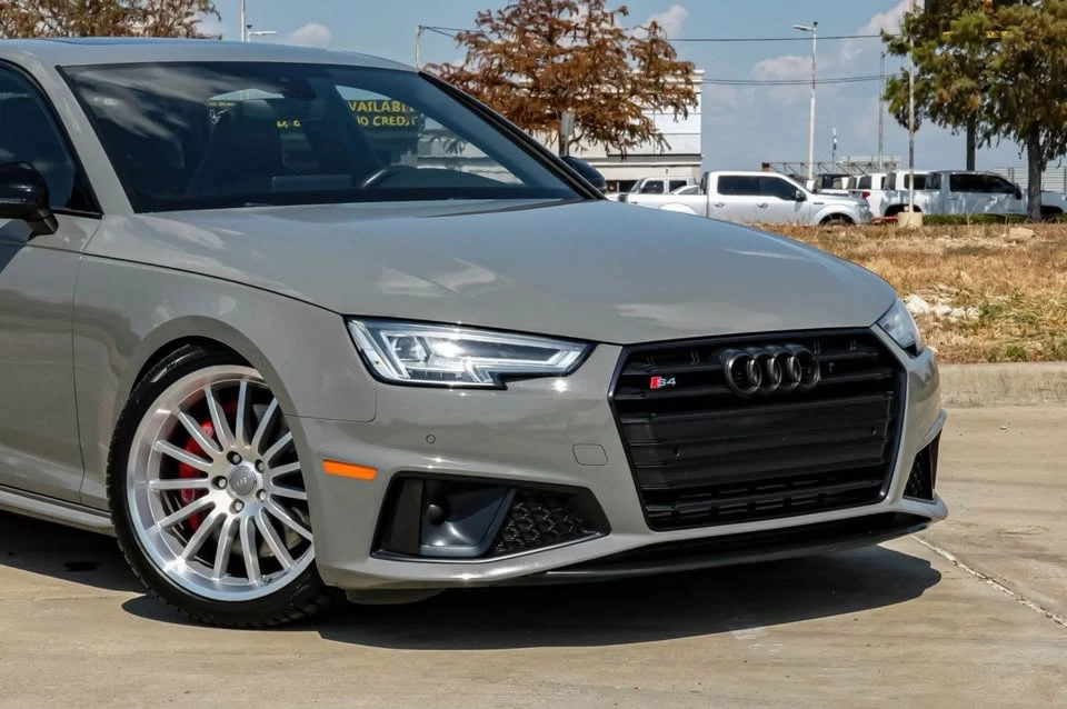 2019 Audi B9 S4 - Image 7 of 20