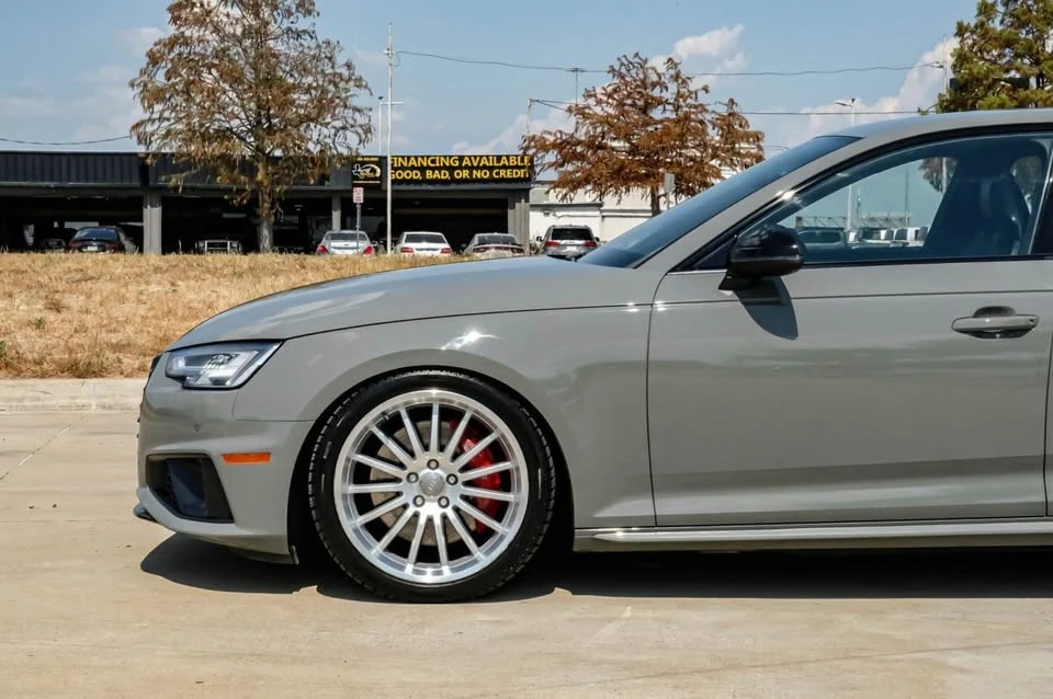 2019 Audi B9 S4 - Image 17 of 20