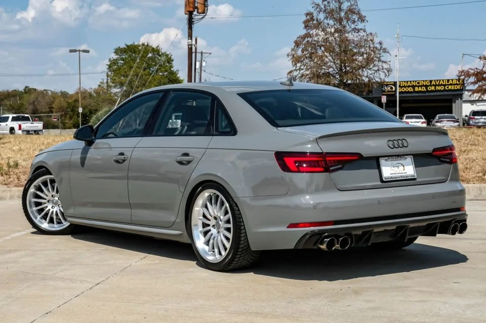 2019 Audi B9 S4 - Image 13 of 20