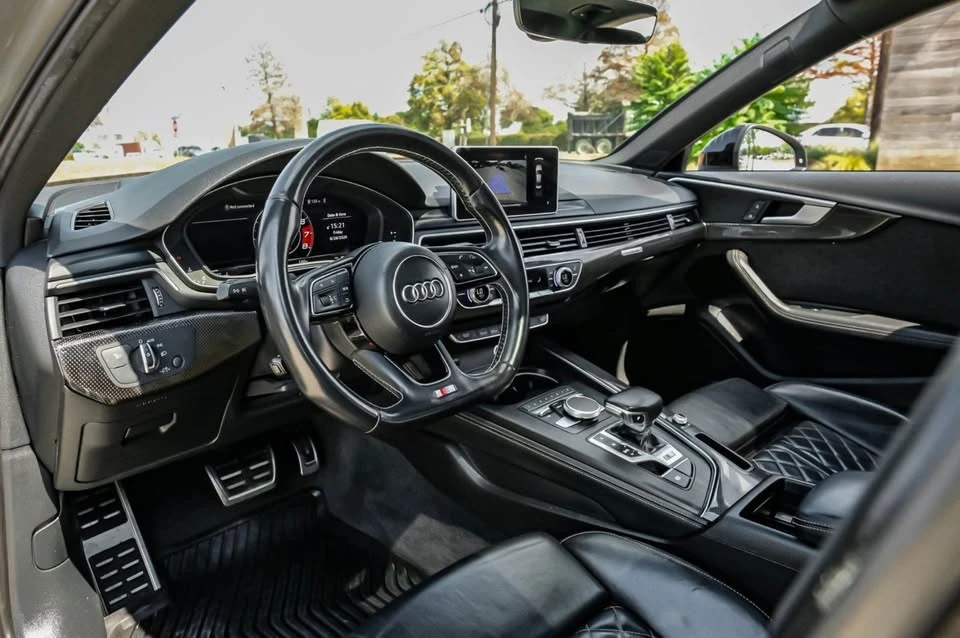 2019 Audi B9 S4 - Image 3 of 20