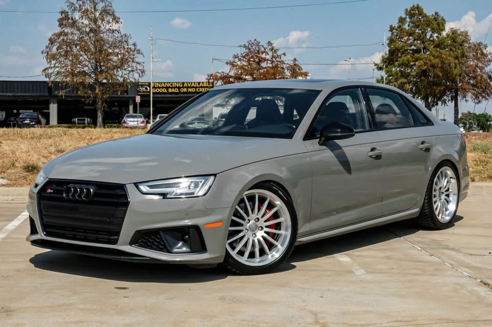 2019 Audi B9 S4 - Image 9 of 20