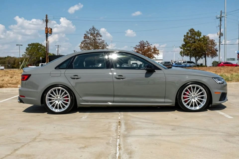 2019 Audi B9 S4 - Image 10 of 20