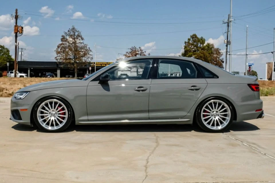 2019 Audi B9 S4 - Image 16 of 20