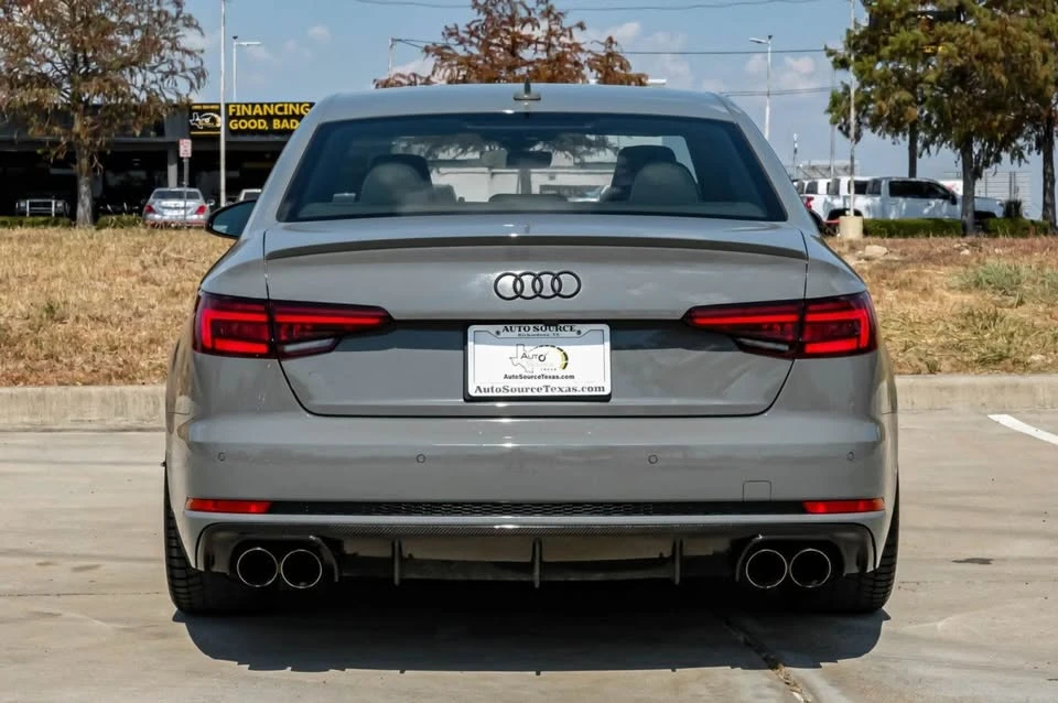 2019 Audi B9 S4 - Image 12 of 20