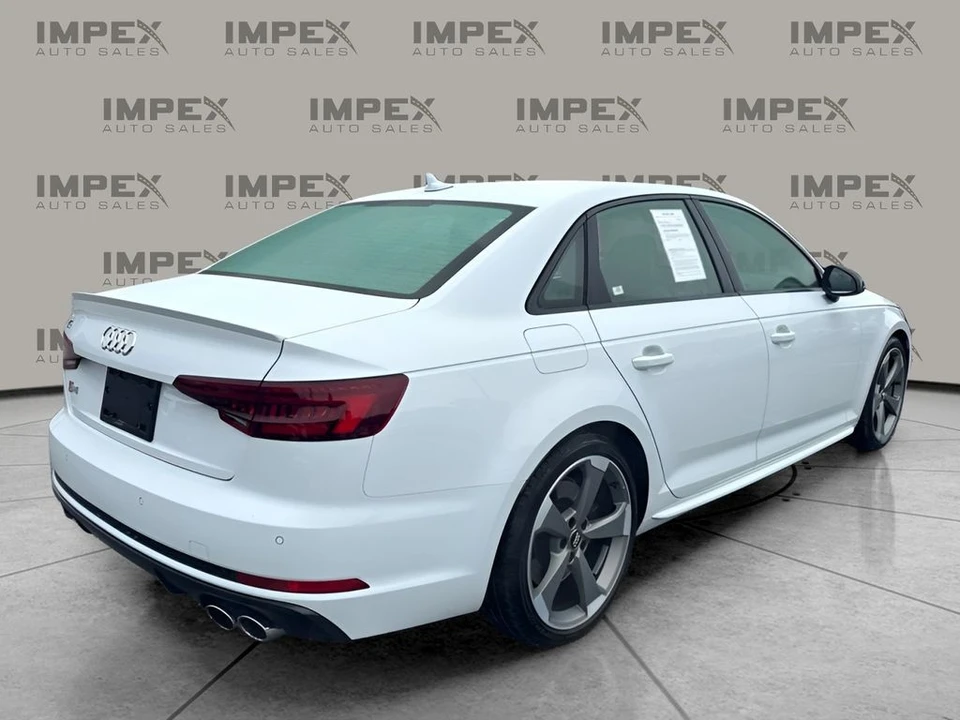 2019 Audi B9 S4 - Image 3 of 22