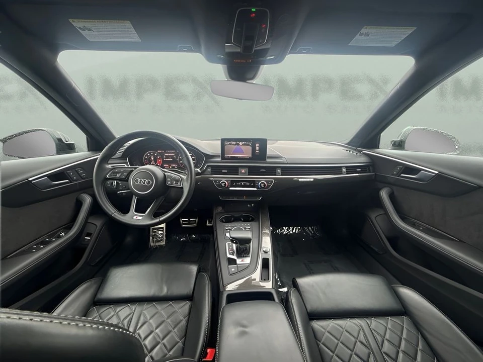 2019 Audi B9 S4 - Image 8 of 22