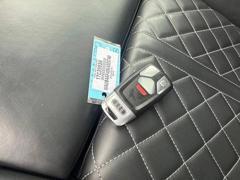 2019 Audi B9 S4 - Image 22 of 22