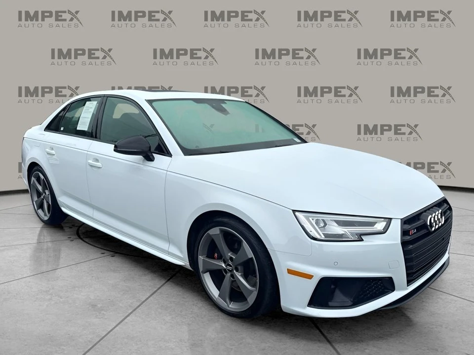 2019 Audi B9 S4 - Image 4 of 22