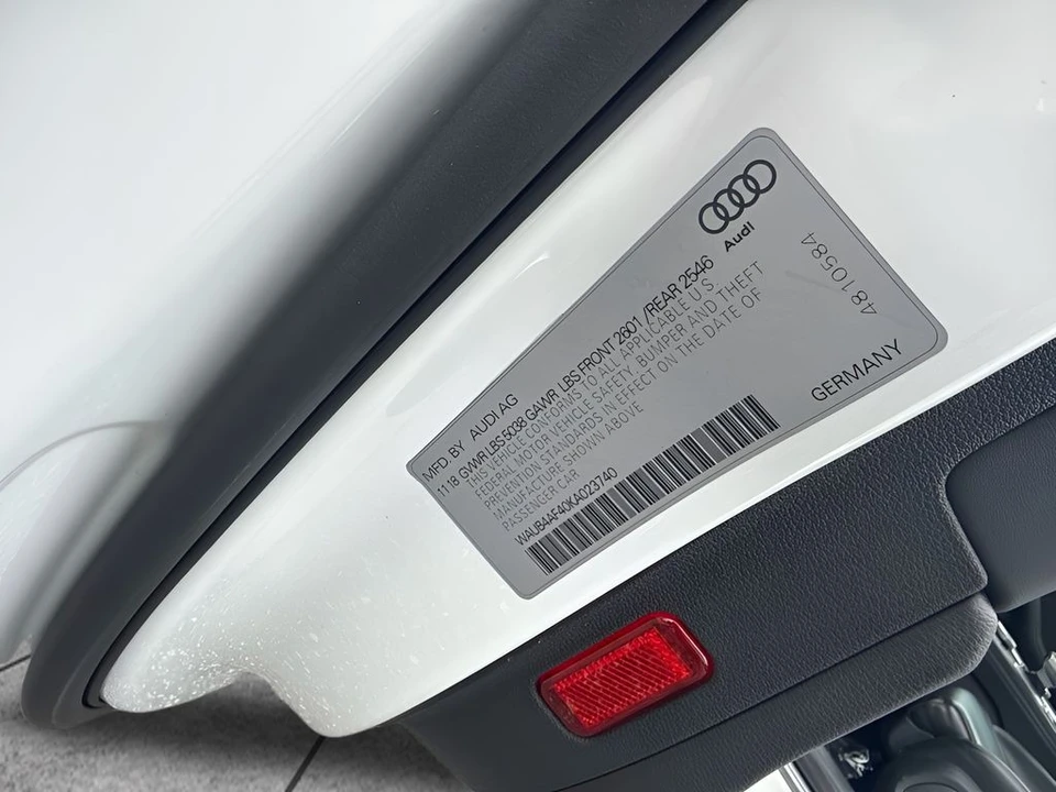2019 Audi B9 S4 - Image 21 of 22