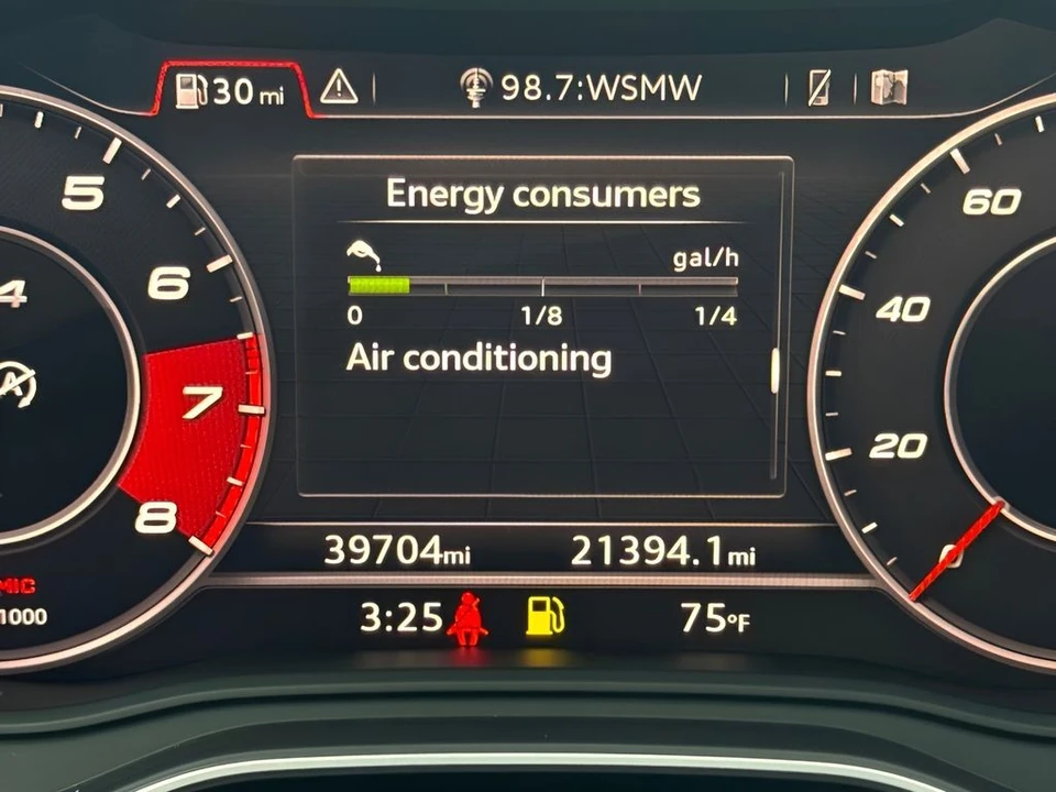 2019 Audi B9 S4 - Image 15 of 22