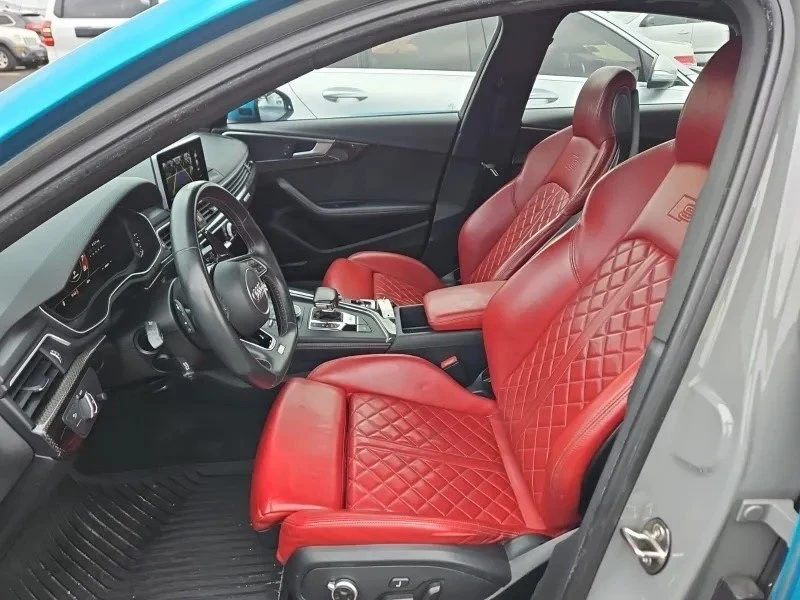 2019 Audi B9 S4 - Image 4 of 4
