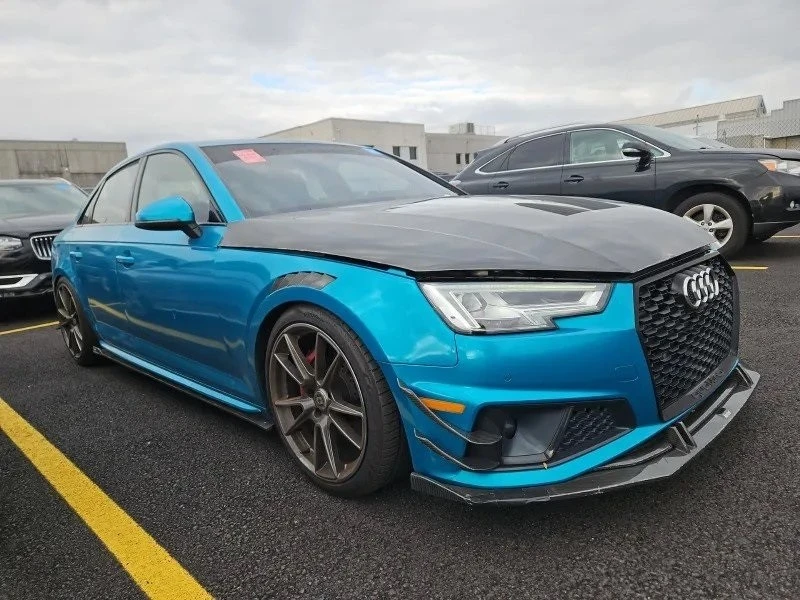 2019 Audi B9 S4 - Image 2 of 4