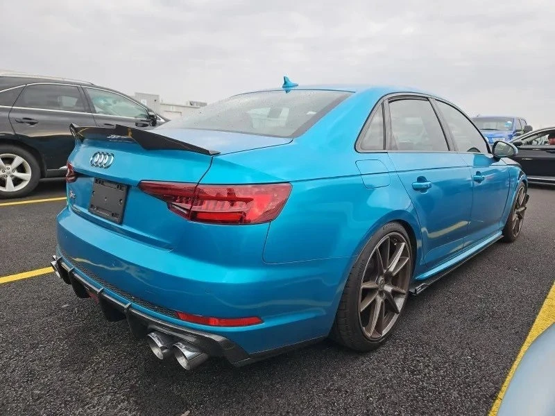 2019 Audi B9 S4 - Image 3 of 4