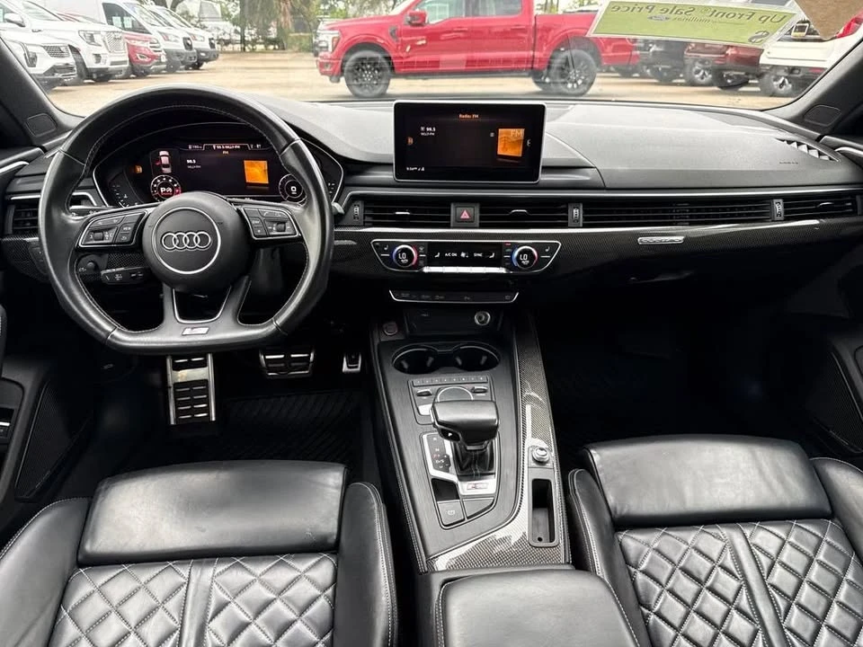 2019 Audi B9 S4 - Image 4 of 20