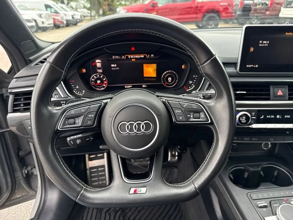 2019 Audi B9 S4 - Image 10 of 20