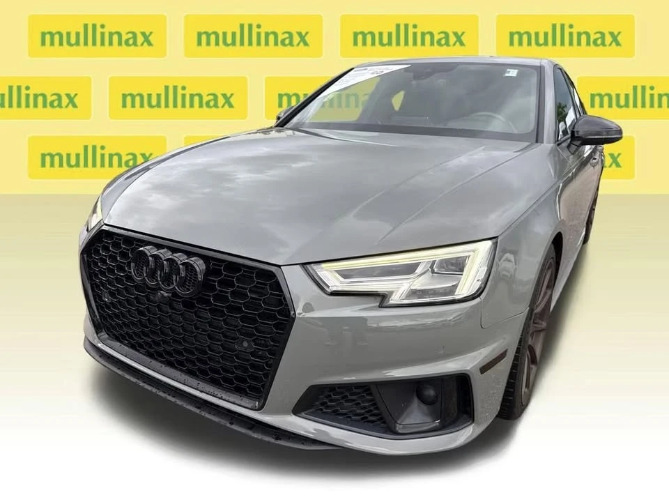 2019 Audi B9 S4 - Image 7 of 20