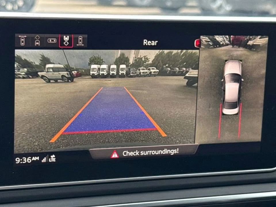 2019 Audi B9 S4 - Image 13 of 20