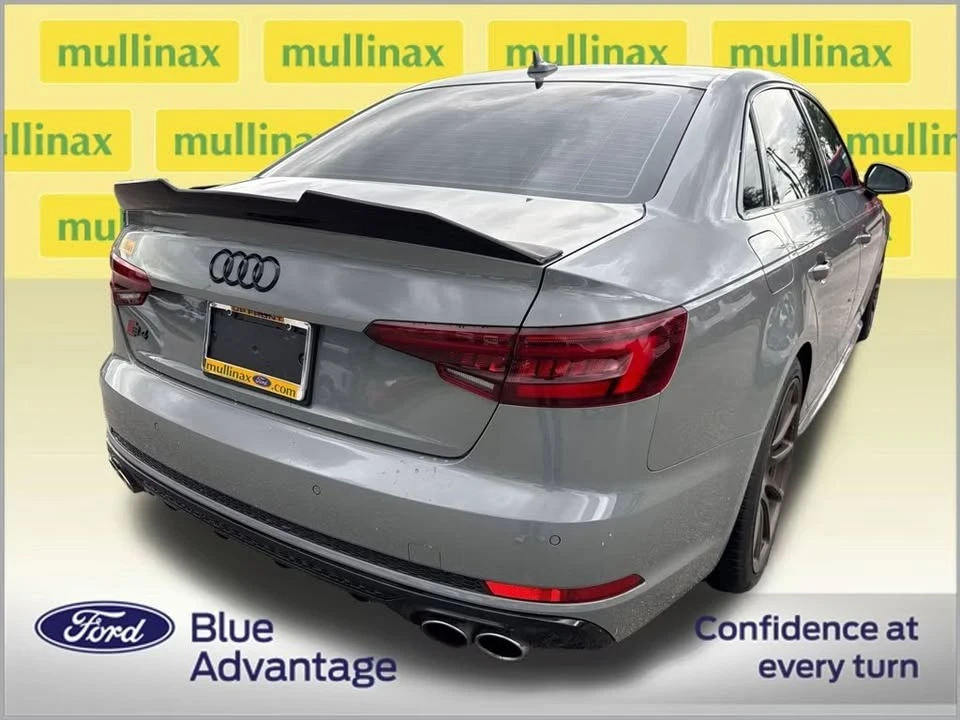 2019 Audi B9 S4 - Image 3 of 20