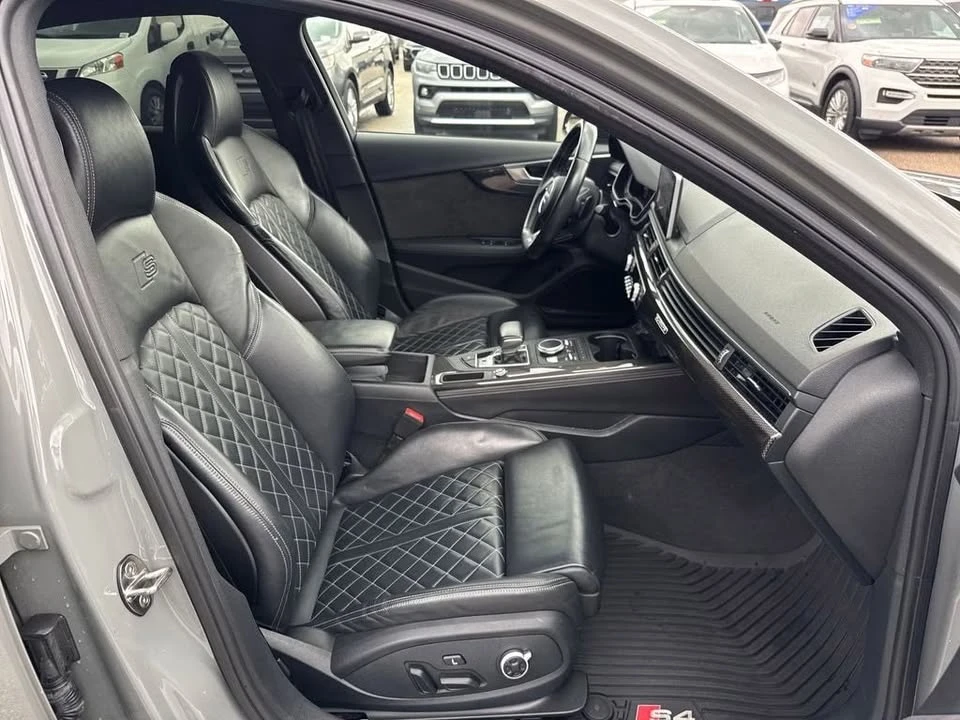 2019 Audi B9 S4 - Image 16 of 20