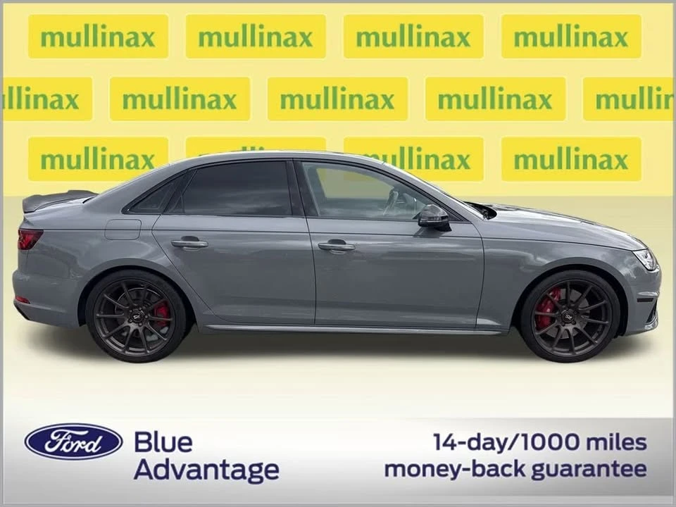 2019 Audi B9 S4 - Image 2 of 20