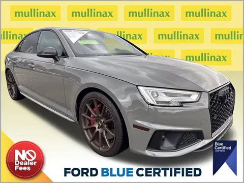 2019 Audi S4 3.0T Prestige