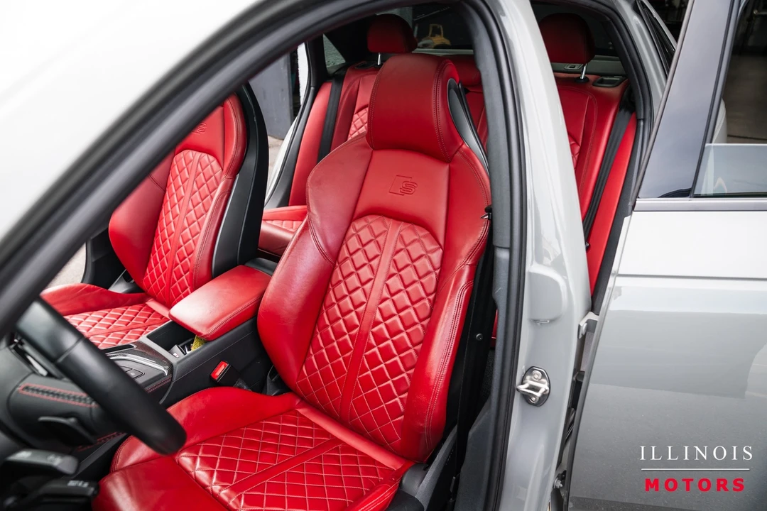 2019 Audi B9 S4 - Image 17 of 31