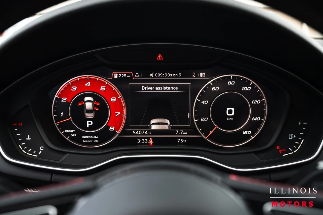 2019 Audi B9 S4 - Image 20 of 31