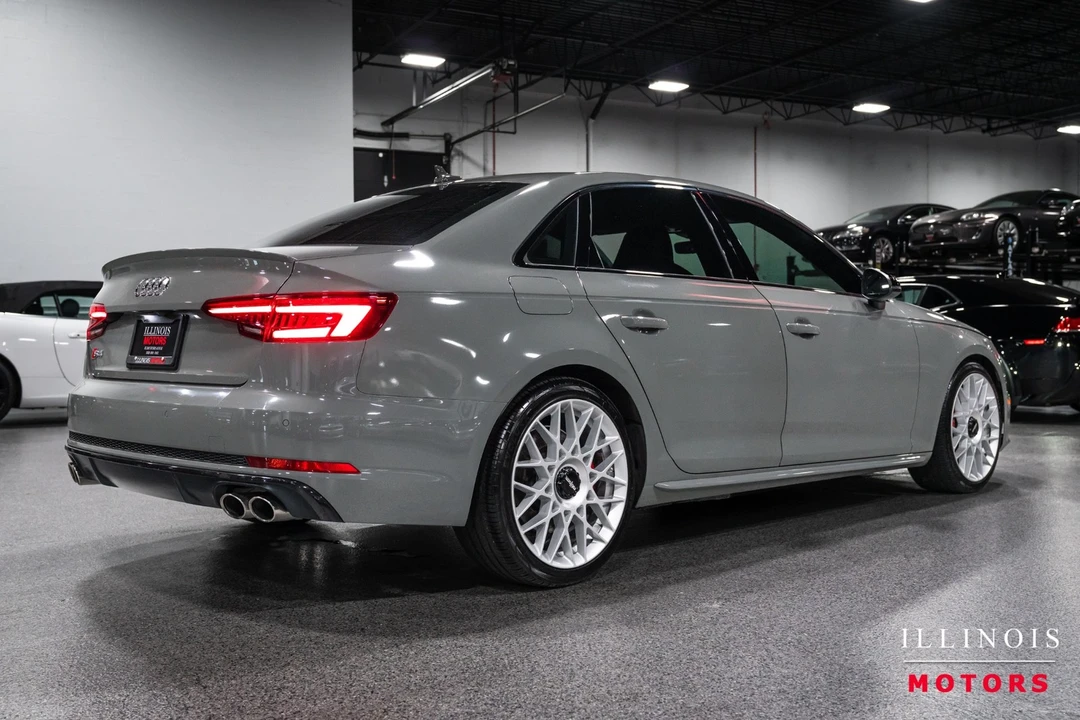 2019 Audi B9 S4 - Image 5 of 31