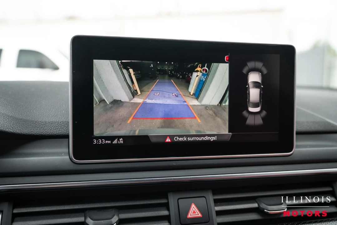 2019 Audi B9 S4 - Image 21 of 31