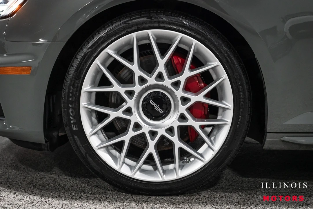 2019 Audi B9 S4 - Image 9 of 31