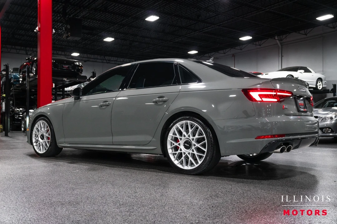2019 Audi B9 S4 - Image 3 of 31