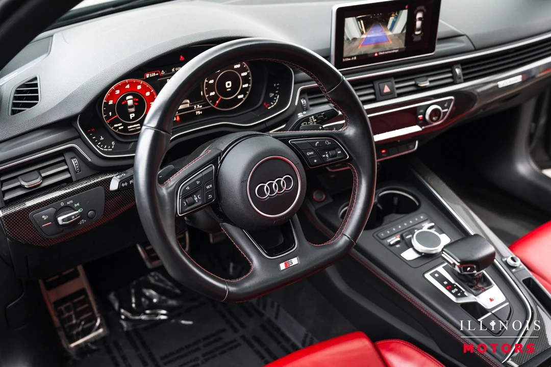 2019 Audi B9 S4 - Image 19 of 31