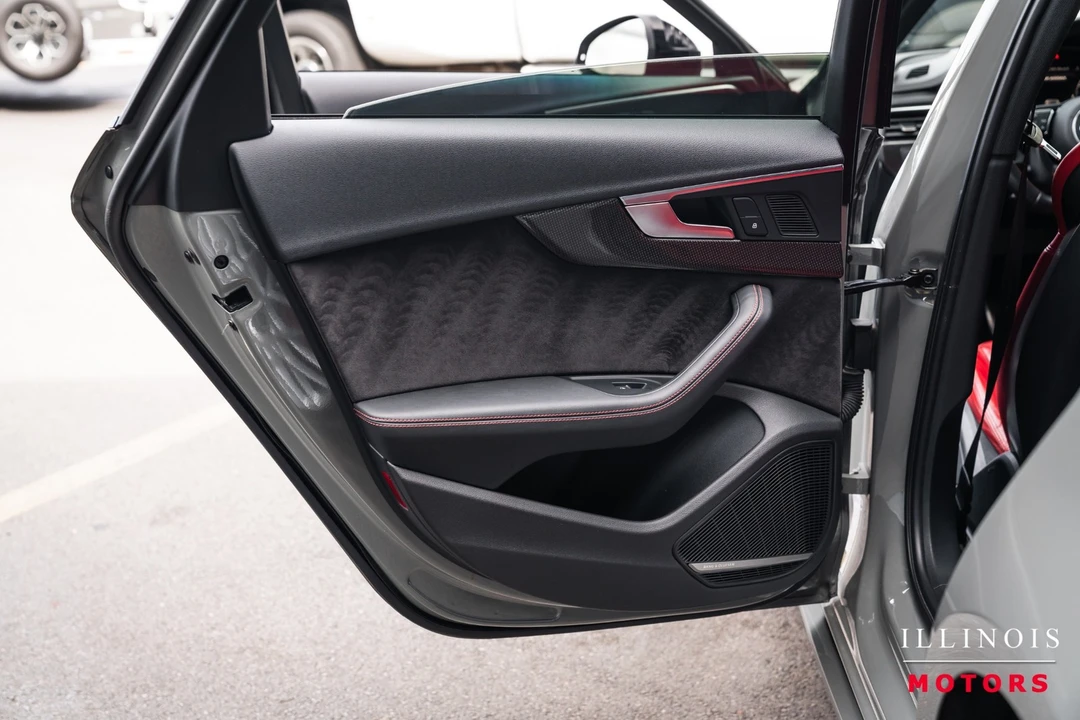 2019 Audi B9 S4 - Image 31 of 31