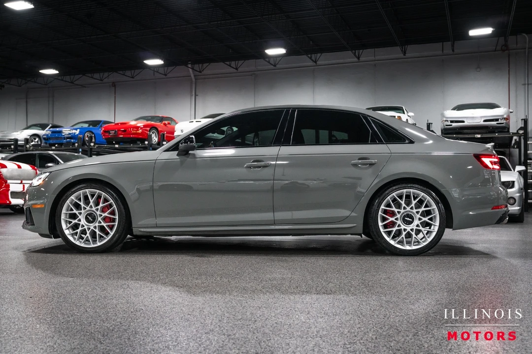 2019 Audi B9 S4 - Image 2 of 31