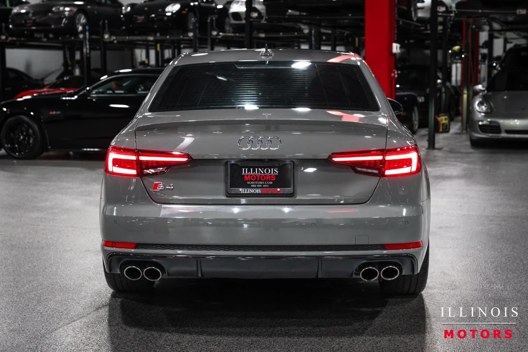 2019 Audi B9 S4 - Image 4 of 31