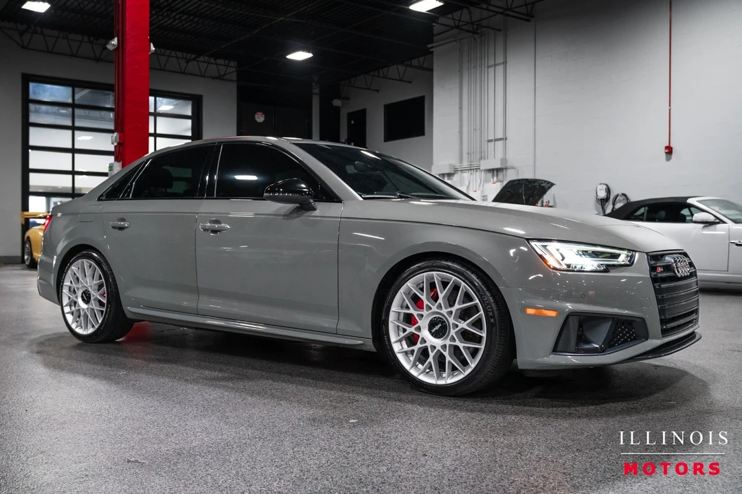 2019 Audi B9 S4 - Image 7 of 31