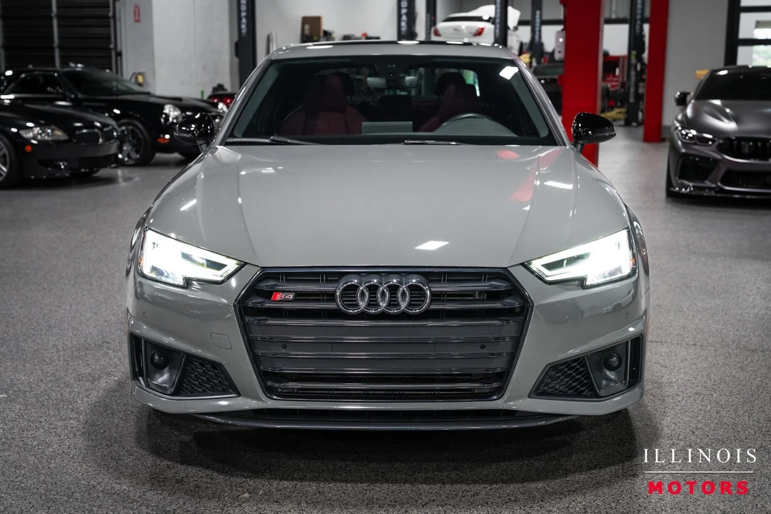 2019 Audi B9 S4 - Image 8 of 31