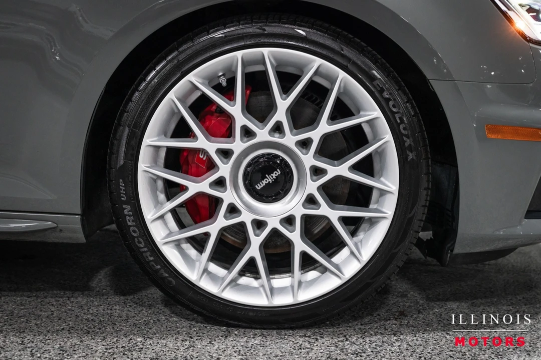 2019 Audi B9 S4 - Image 12 of 31