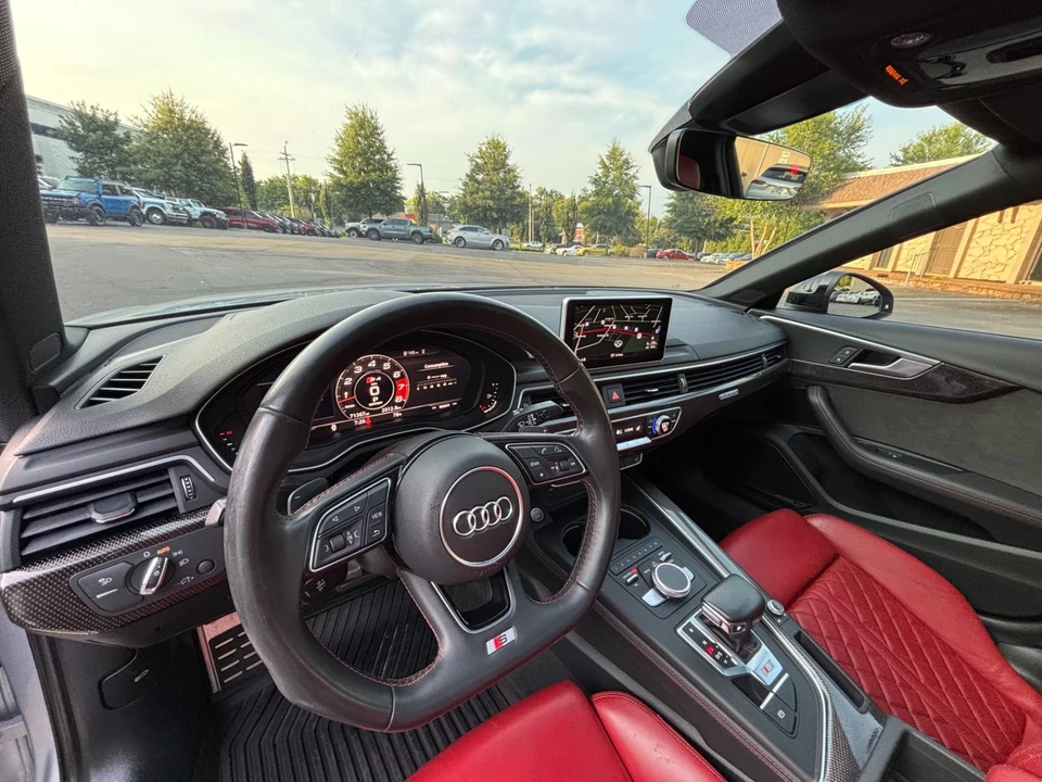 2019 Audi B9 S4 - Image 22 of 31